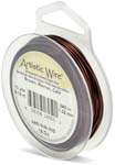 brown artiistic wire 18 ga