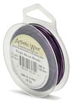 Purple artiistic wire 18 ga