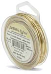 Tarnish Resistant Brass artiistic wire 18 ga