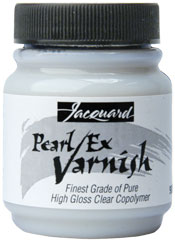 PearlEx Varnish 2.25 oz
