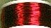 red artiistic wire 26 Ga