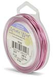 rose artistic wire 18 Gauge Silver