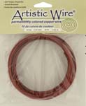red artiistic wire 10 ga
