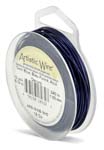 dark blue artiistic wire 18 ga
