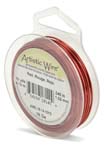 red artiistic wire 18 ga