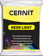 Neon Yellow Cernit