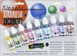 Opaque Airbrush Exciter Pack