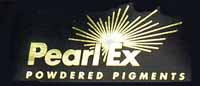Pearlex Powders Logo