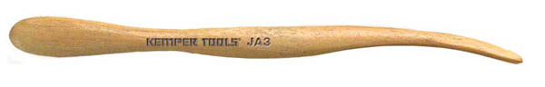 JA3 6 inch Wood Modeling Tool
