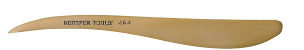 JA4 6 inch Wood Modeling Tool