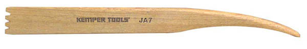 JA7 6 inch Wood Modeling Tool