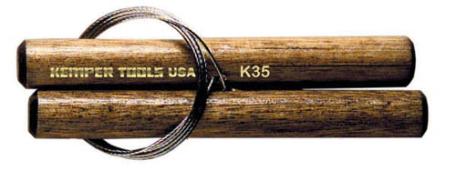K35 Wire Clay Cutter