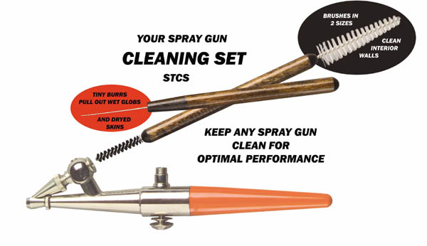 STCS Spray Tip Cleaner