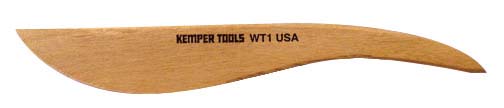 WT1 6 inch Wood ModelingTool