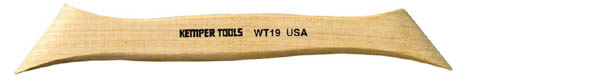 WT19 6 inch Wood ModelingTool