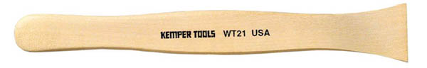 WT21 6 inch Wood ModelingTool
